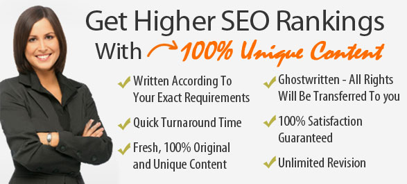 Professional SEO Writer - Content Writing Service - Godot Media