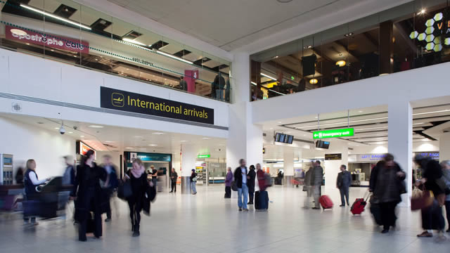 From Gatwick to Central London – Fast Airport Transfers