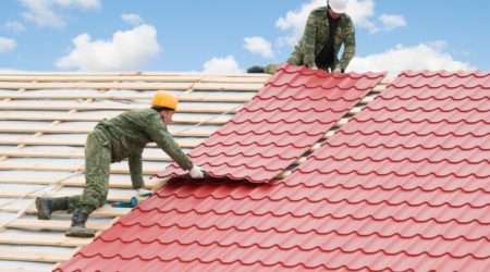 how to fix your own roof