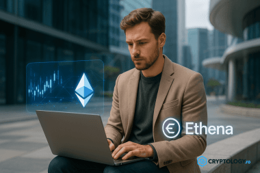 How Ethena Is Driving the Future of Decentralized Finance