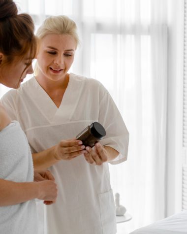 Medical spa treatments vs at-home devices: Why professional treatments deliver better results