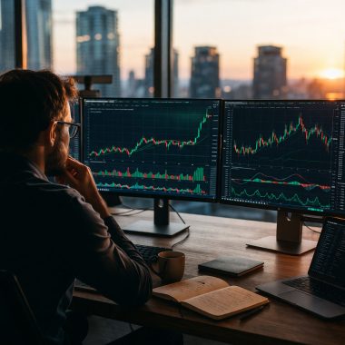 Can Xcelerate Trade Bridge the Gap Between Trading Education and Real Market Execution?