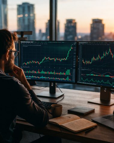 Can Xcelerate Trade Bridge the Gap Between Trading Education and Real Market Execution?