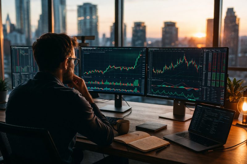 Can Xcelerate Trade Bridge the Gap Between Trading Education and Real Market Execution?