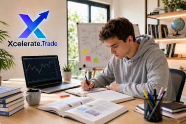 What Does the Xcelerate Trade Academy Teach a Complete Beginner in the First Month