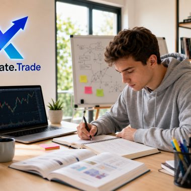 What Does the Xcelerate Trade Academy Teach a Complete Beginner in the First Month