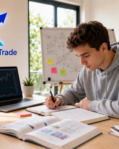 What Does the Xcelerate Trade Academy Teach a Complete Beginner in the First Month