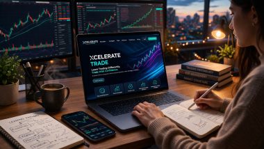 How Does Xcelerate Trade Connect Knowledge, Practice, and Incentives?