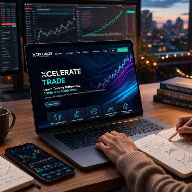 How Does Xcelerate Trade Connect Knowledge, Practice, and Incentives?
