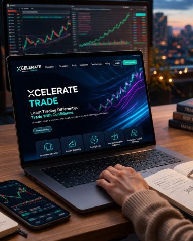 How Does Xcelerate Trade Connect Knowledge, Practice, and Incentives?